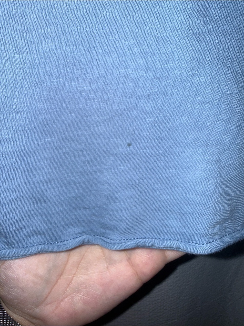 AE Cropped Pocket Tee - Picture 4 of 4